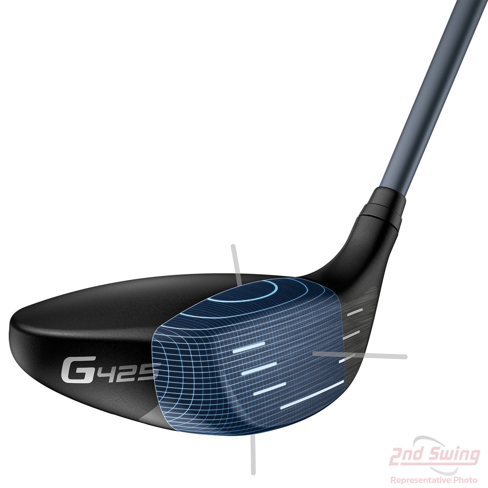 Ping G425 LST Fairway Wood